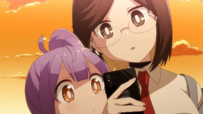 anime Ninja to Koroshiya no Futarigurashi